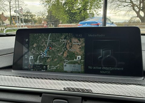 BMW 4 Series M4 3.0 BiTurbo Convertible 2dr Petrol DCT Euro 6 (s/s) (431 ps) 24
