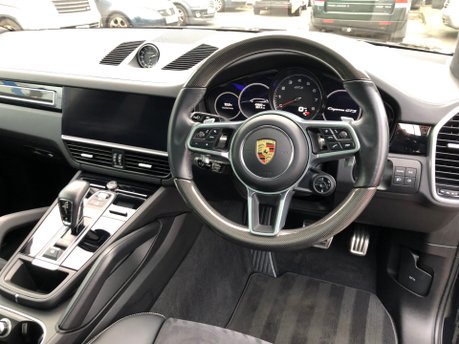 Porsche Cayenne 4.0 V8 GTS TIPTRONIC 1 owner with 45000m and £25000 of factory options 7
