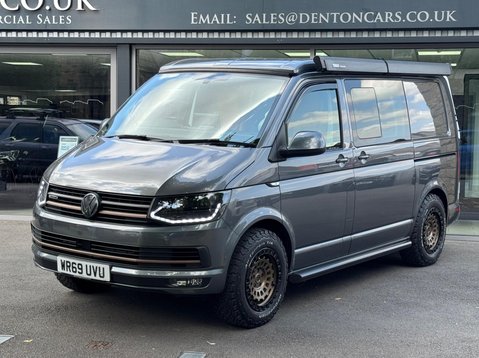 Volkswagen Transporter T32 TDI KOMBI HIGHLINE 4MOTION BMT 5