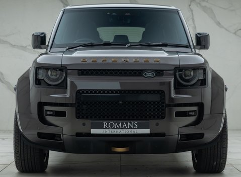 Land Rover Defender 110 OCTA 7