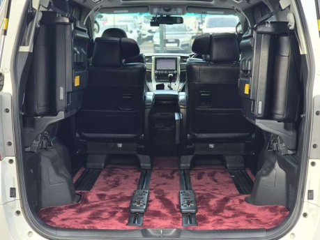 Toyota Alphard Hybrid+PowerTailgate+SuperClean 66