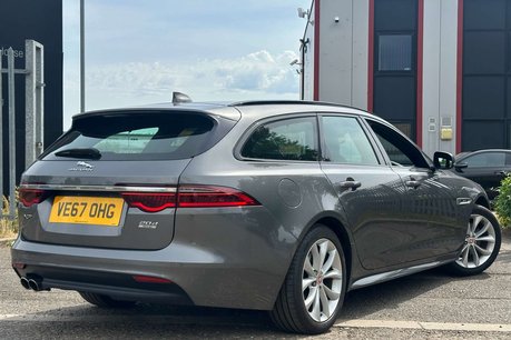 Jaguar XF 2.0d R-Sport Sportbrake 5dr Diesel Auto Euro 6 (s/s) (163 ps) 13