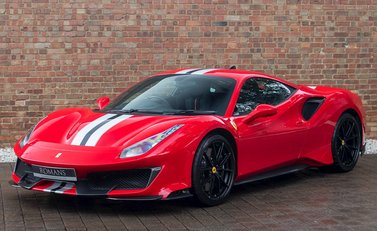 Ferrari 488 Pista 6