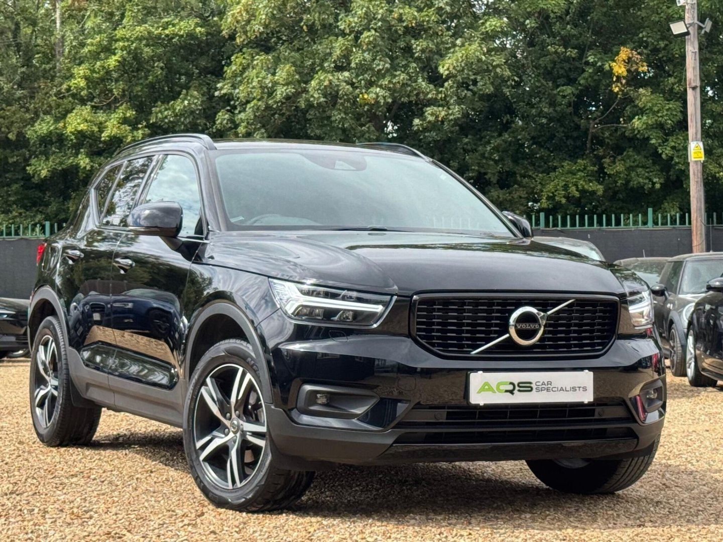 2019 Volvo XC40