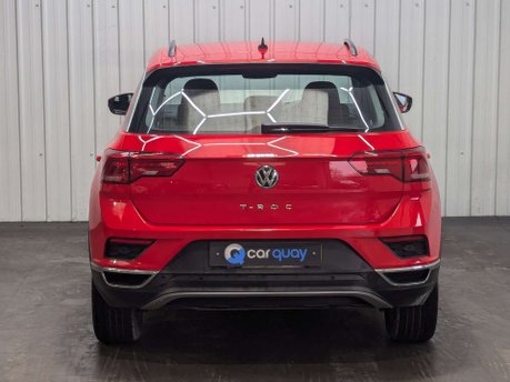 Volkswagen T-Roc 1.0 T-Roc SE TSi 5dr 38