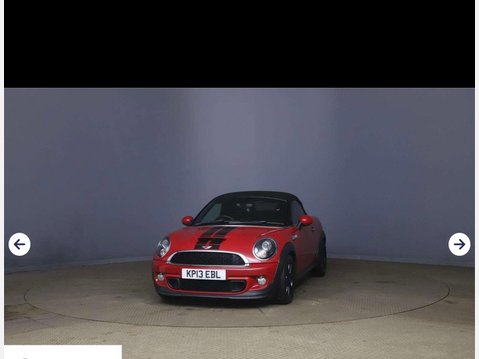 Mini Roadster 1.6 Cooper S Euro 5 (s/s) 2dr 7