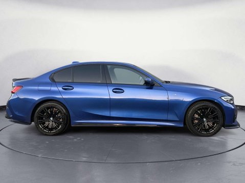 BMW 3 Series 2.0 330e M Sport Auto 4dr 6