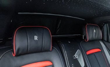 Rolls-Royce Cullinan BLACK BADGE 19