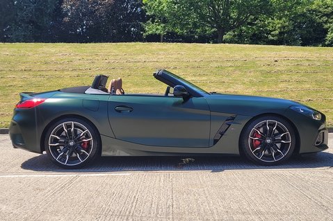 BMW Z4 Z4 M40I Handschalter Edition 5