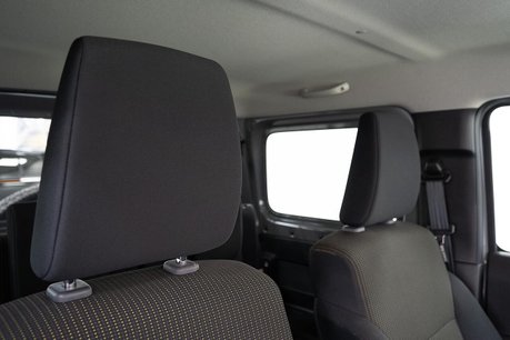 Suzuki Jimny Sierra SUV 1.5 AUTOMATIC petrol 7