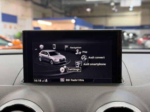 Audi RS3 2.5 TFSI Sportback 5dr Petrol S Tronic quattro Euro 6 (s/s) (400 ps) 50