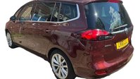Vauxhall Zafira 1.4i Turbo Elite Nav MPV 5dr Petrol Auto Euro 6 (140 ps) 3