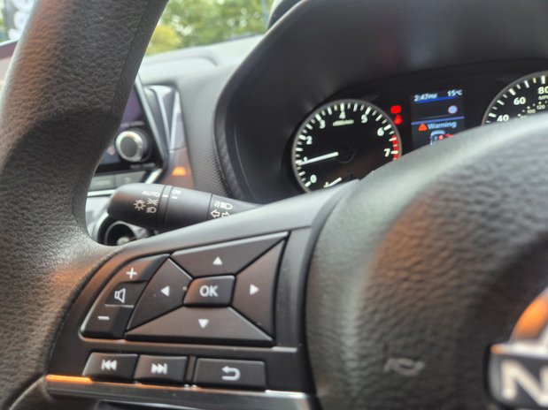 Nissan Juke DIG-T ACENTA 14