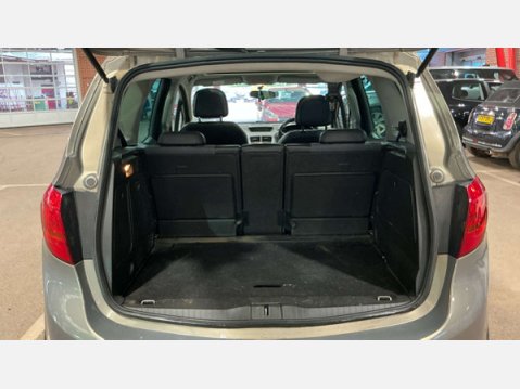 Vauxhall Meriva 1.4T 16V SE MPV 5dr Petrol Manual Euro 5 (120 ps) 10