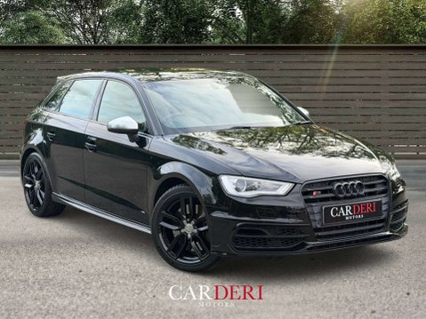 Audi S3 2.0 S3 Sportback Quattro Semi-Auto 4WD 5dr 1