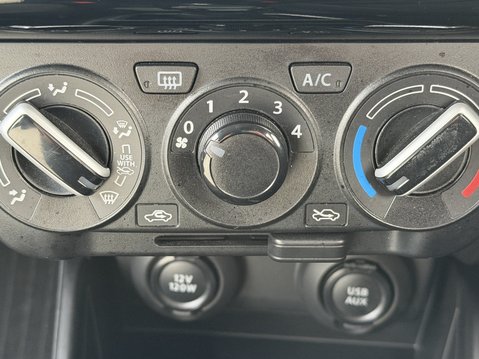 Suzuki Swift 1.2 Dualjet 83 12V Hybrid SZ-T 5dr Auto 27