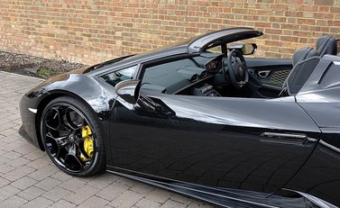 Lamborghini Huracan Spyder 10