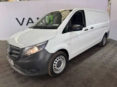 Mercedes-Benz Vito 2.0 Vito 116 Progressive CDi Auto 2