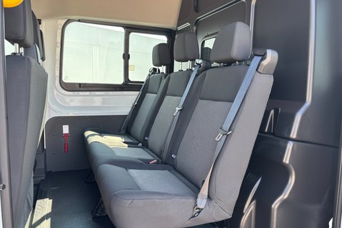 Ford Transit 350 L4 H3 130 ps DCIV with Air Conditioning 16
