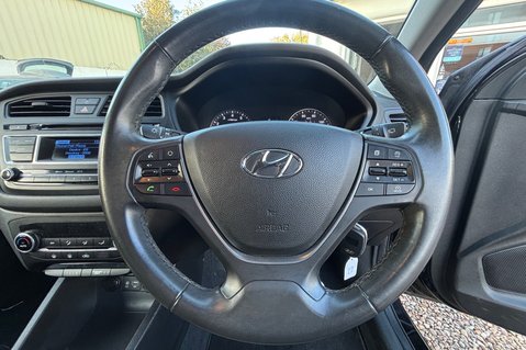 Hyundai i20 MPI SPORT.. £35 ROAD TAX.. SERVICE HISTORY..BLUETOOTH..STUNNING EXAMPLE..  17