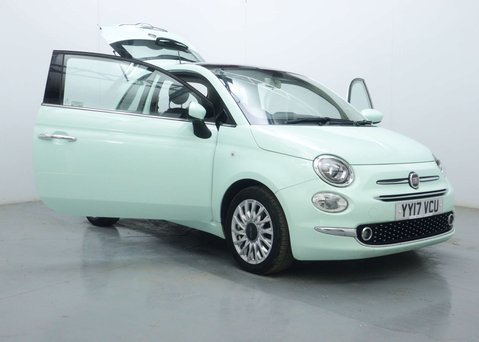 Fiat 500 0.9 TwinAir Lounge Hatchback 3dr Petrol Manual Euro 6 (s/s) (85 bhp) 43