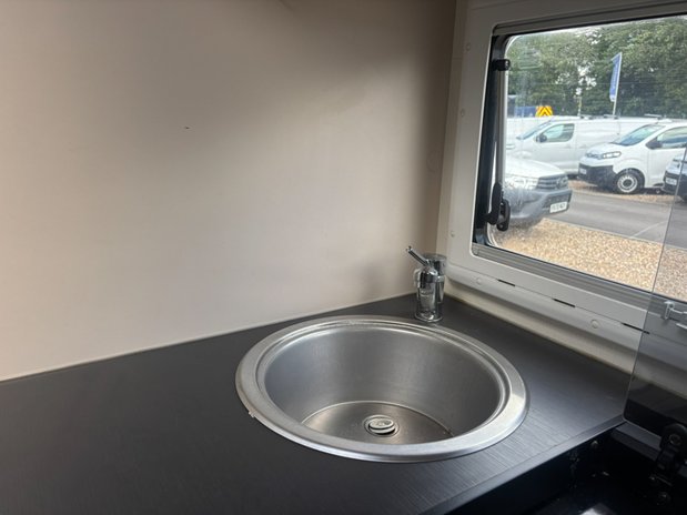 Chausson Flash Automatic | Flash 610 | 4 Berth | 4 Belts | Large Lounge | Rear Bathroom 18