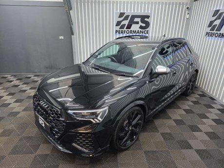 Audi RS Q3 2.5 TFSI SUV 5dr Petrol S Tronic quattro Euro 6 (s/s) (400 ps) 15