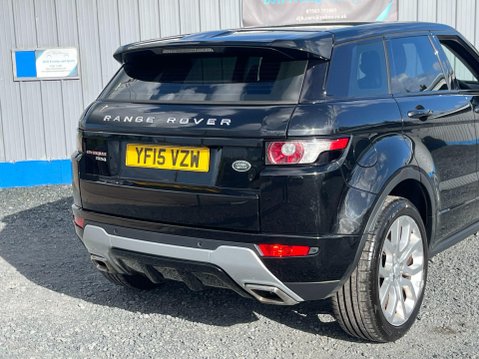 Land Rover Range Rover Evoque 2.2 SD4 Dynamic Auto 4WD Euro 5 (s/s) 5dr 62