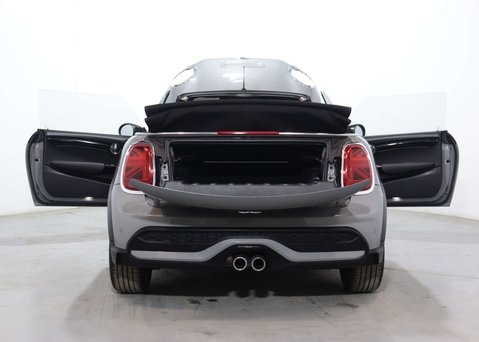 Mini Convertible 2.0 Cooper S Classic Auto 2dr 55