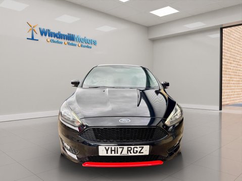 Ford Focus 1.0T EcoBoost ST-Line Euro 6 (s/s) 5dr 5