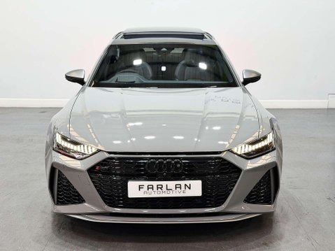 Audi RS6 4.0 TFSI V8 Performance Estate 5dr Petrol Tiptronic quattro Euro 6 (s/s) (6 11