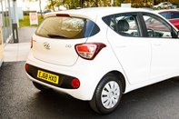 Hyundai i10 SE 7