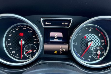 Mercedes-Benz GLE 2.1 GLE250d AMG Line SUV 5dr Diesel G-Tronic 4MATIC Euro 6 (s/s) (204 ps) 68