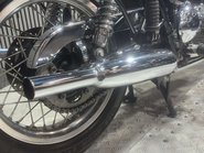 Triumph Bonneville 2004 ONLY 14K LONG MOT TOP BOX VERY CLEAN MODERN RETRO 790 48
