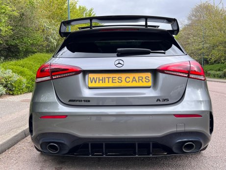 Mercedes-Benz A Class 2.0 A35 AMG (Premium Plus) SpdS DCT 4MATIC Euro 6 (s/s) 5dr 60