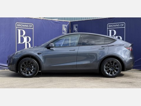 Tesla Model Y SUV 5dr Electric Auto RWD (346 ps) 7