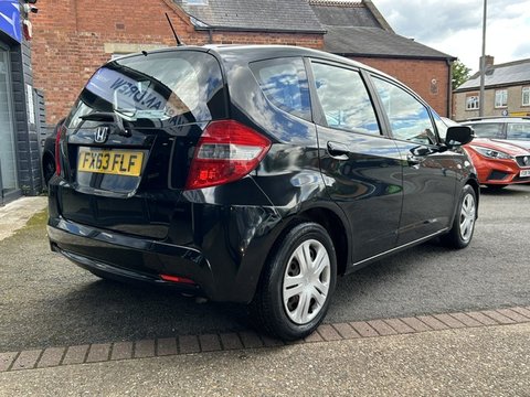 Honda Jazz I-VTEC SE 3