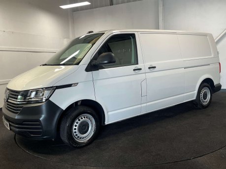 Volkswagen Transporter 2.0 Transporter T30 Startline TDI