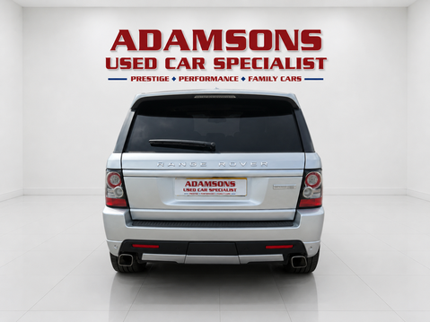 Land Rover Range Rover Sport SDV6 AUTOBIOGRAPHY SPORT 6