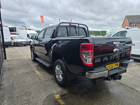 Ford Ranger LIMITED ECOBLUE 4