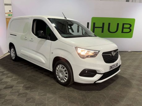 Vauxhall Combo 1.5 Combo 2300 Professional Turbo D S/S