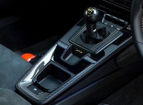 Porsche 911 (992) GT3 17