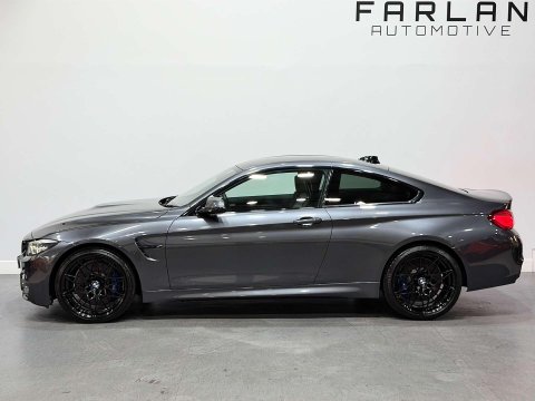 BMW M4 3.0 BiTurbo GPF Competition Coupe 2dr Petrol DCT Euro 6 (s/s) (450 ps) 24