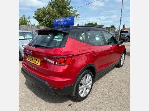 SEAT Arona 1.0 TSI SE Technology Euro 6 (s/s) 5dr 7