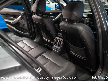 BMW 3 Series 3.0 330d M Sport Auto 4dr 19