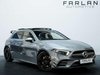 Mercedes-Benz A Class 2.0 A35 AMG (Premium Plus) Hatchback 5dr Petrol SpdS DCT 4MATIC Euro 6 (s/s