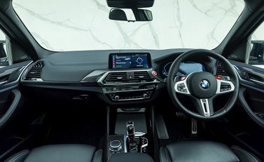 BMW X3 M Competition 17