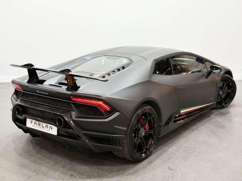 Lamborghini Huracan 5.2 V10 LP 640-4 Performante Coupe 2dr Petrol LDF 4WD Euro 6 (s/s) (640 ps) 19