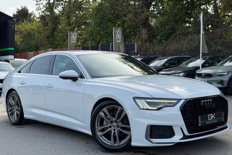 Audi A6 TDI S LINE MHEV - TECH PACK - FULL SERVICE HISTORY - REVERSE CAMERA 1