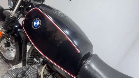 BMW R50 198 R45 classic bike 18